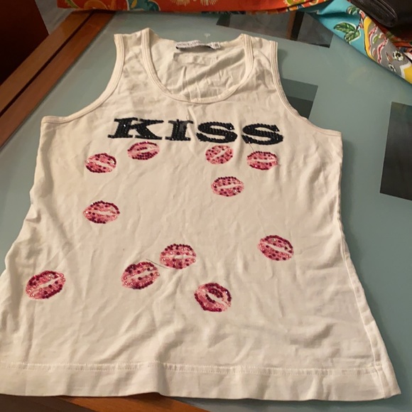Dolce and gabanna tank C - Picture 1 of 7
